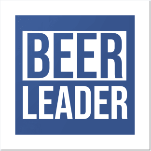 DRINKING | Beer Leader Posters and Art